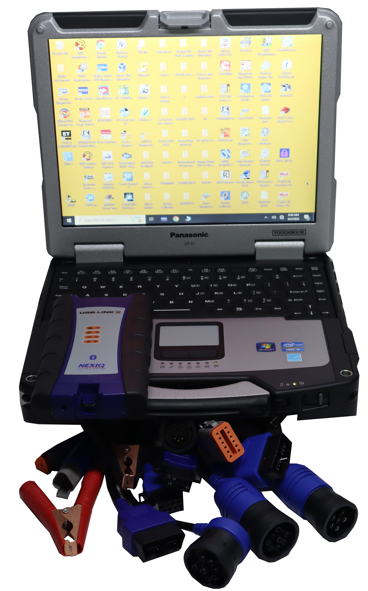 Diesel Diagnostic Tuner