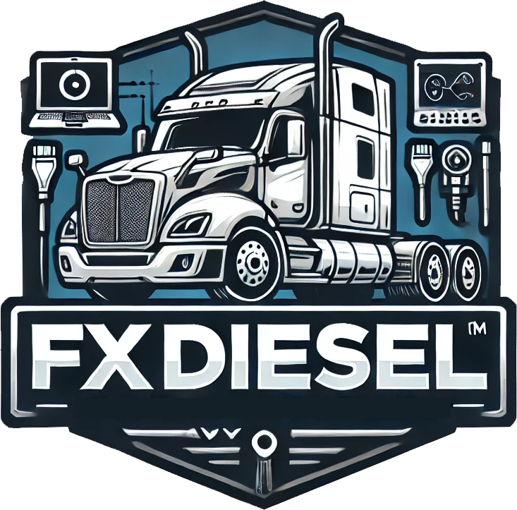 fxdiesel logo